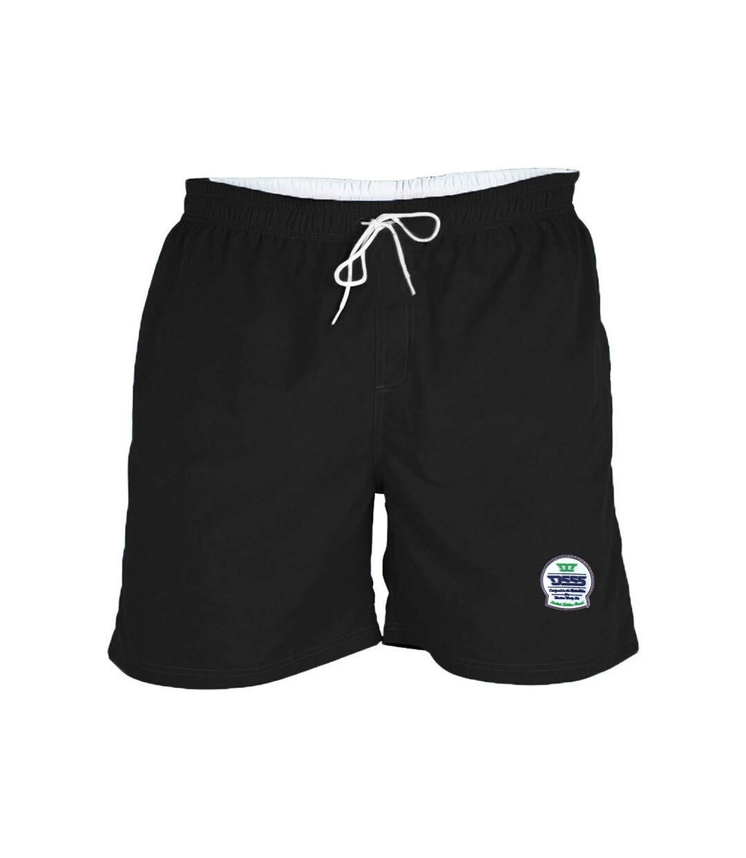 Duke - Short de bain YARROW - Homme (Noir) - UTDC193