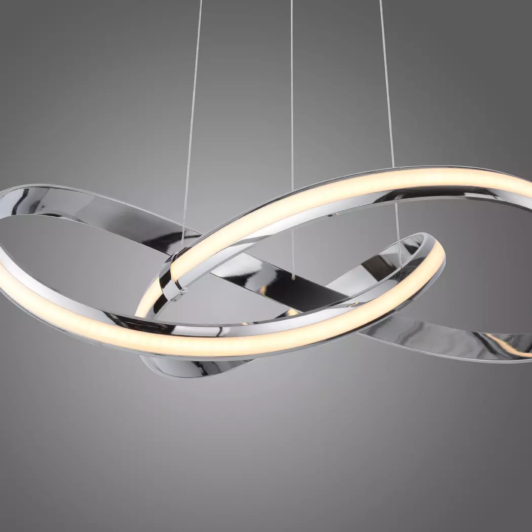 LED-Pendelleuchte Melinda