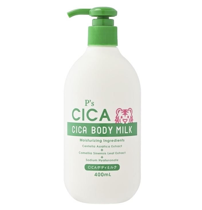 Cosme Station - P's Cica Body Milk