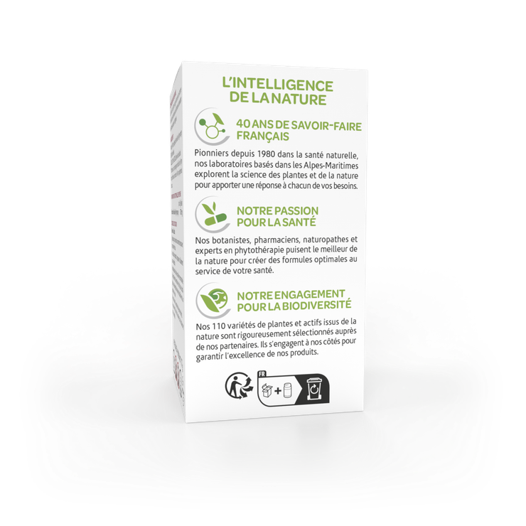 Arkogélules vigne rouge bio jambes légères 45 gélules