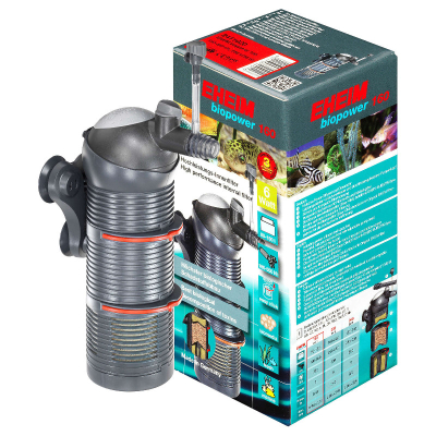 EHEIM Biopower 160+ media