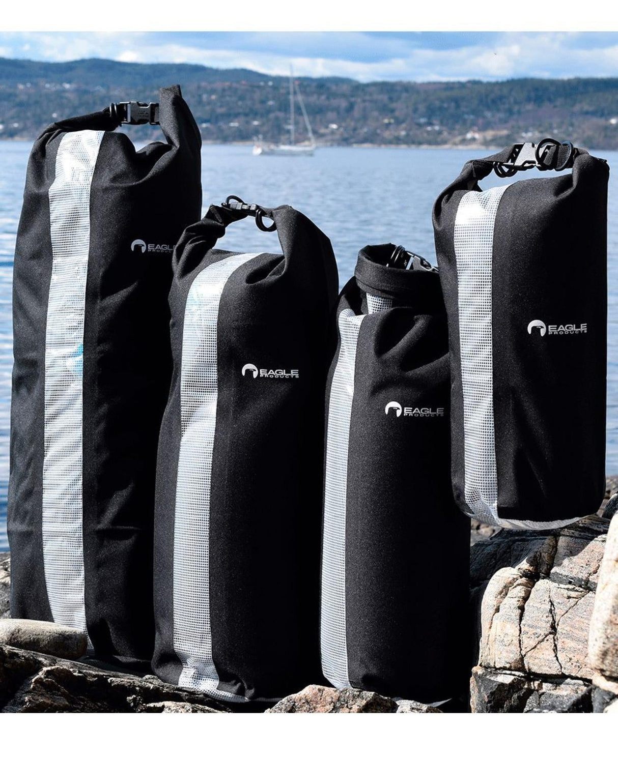 Eagle<br>Pakksekk 40L