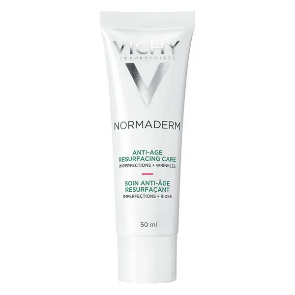 Vichy Normaderm Tratamento Corretivo Anti-Imperfeições e Anti-Rugas 50ml