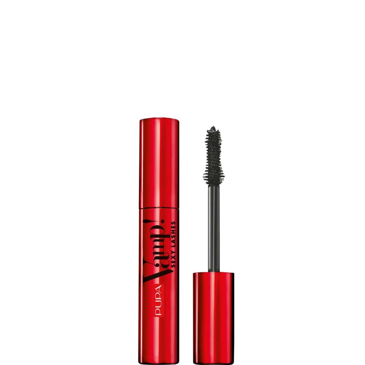 Pupa Vamp! Mascara Sexy Lashes Volume Audacieux - Effet Curvy