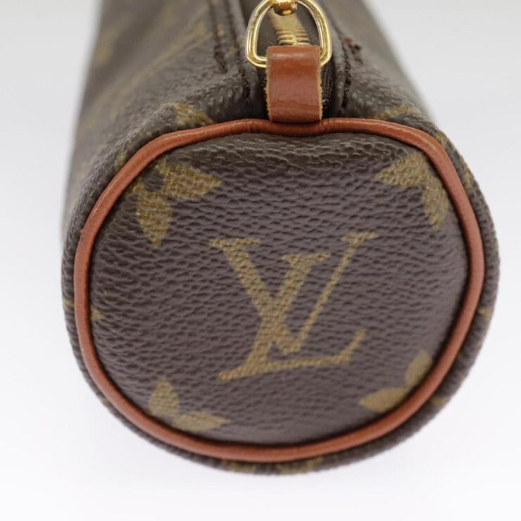 Louis Vuitton Vintage Louis Vuitton Papillon Brown