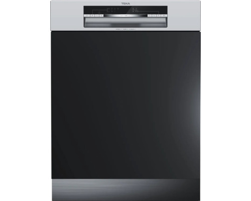 TEKA DSI46750 semi-geïntegreerde vaatwasser, 59,8 x 81,8 x 55 mm, voor 13 couverts, 9,5 l inhoud, 47 dB(A)