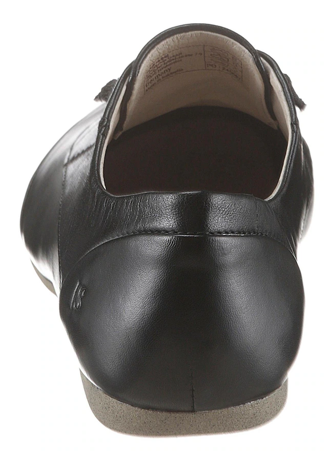 Josef Seibel Slipper »Fiona 01«  Komfortschuh, Schlupfschuh mit elastischer Zierschnürung