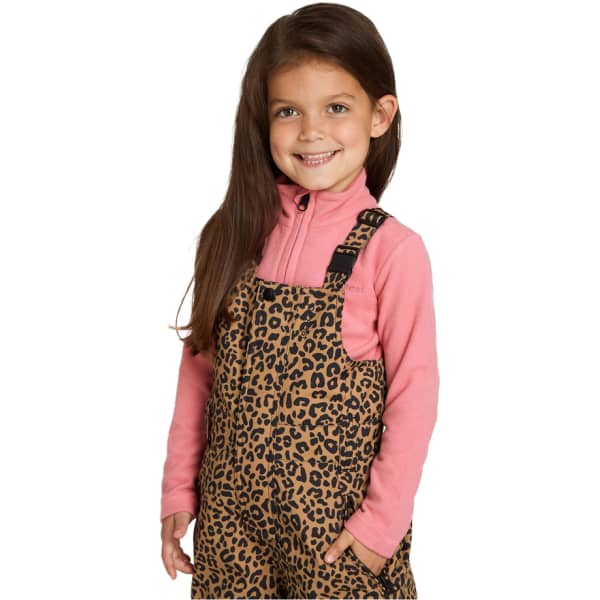 Pantalon de ski PROTEST PRTTUVA TD BIB FUDGE CAMEL