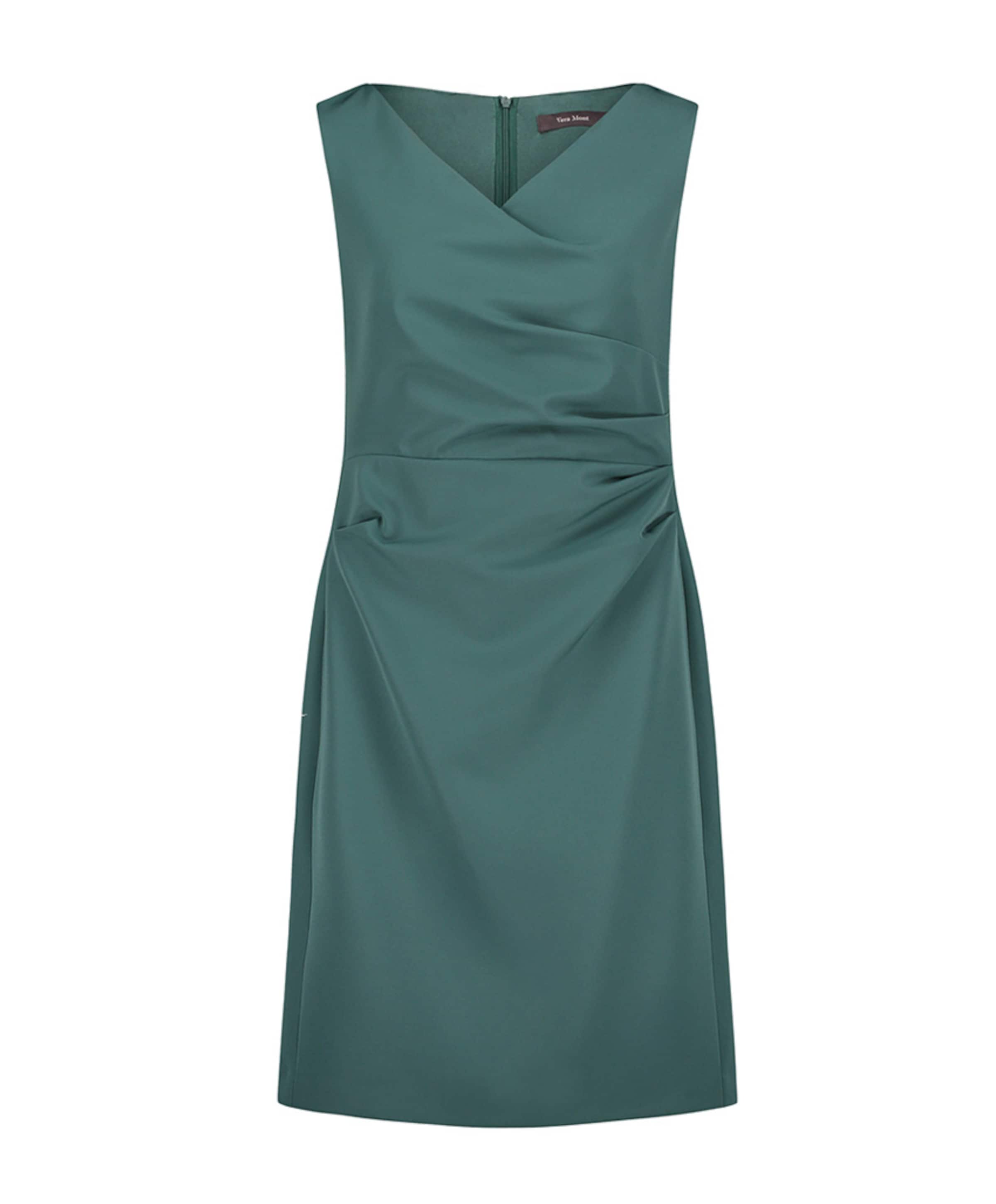Vera Mont Dames jurk groen