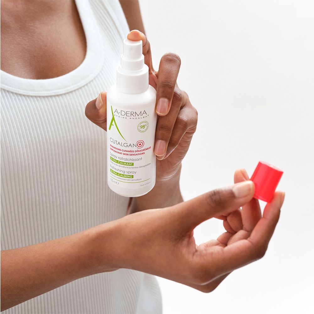 A-DERMA Cutalgan Spray
