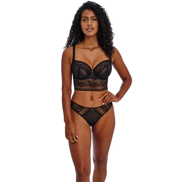 Freya SYDNIE BRIEF Black
