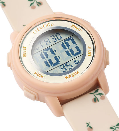 Liewood Armbanduhr - Susi - Peach/Sea Shell