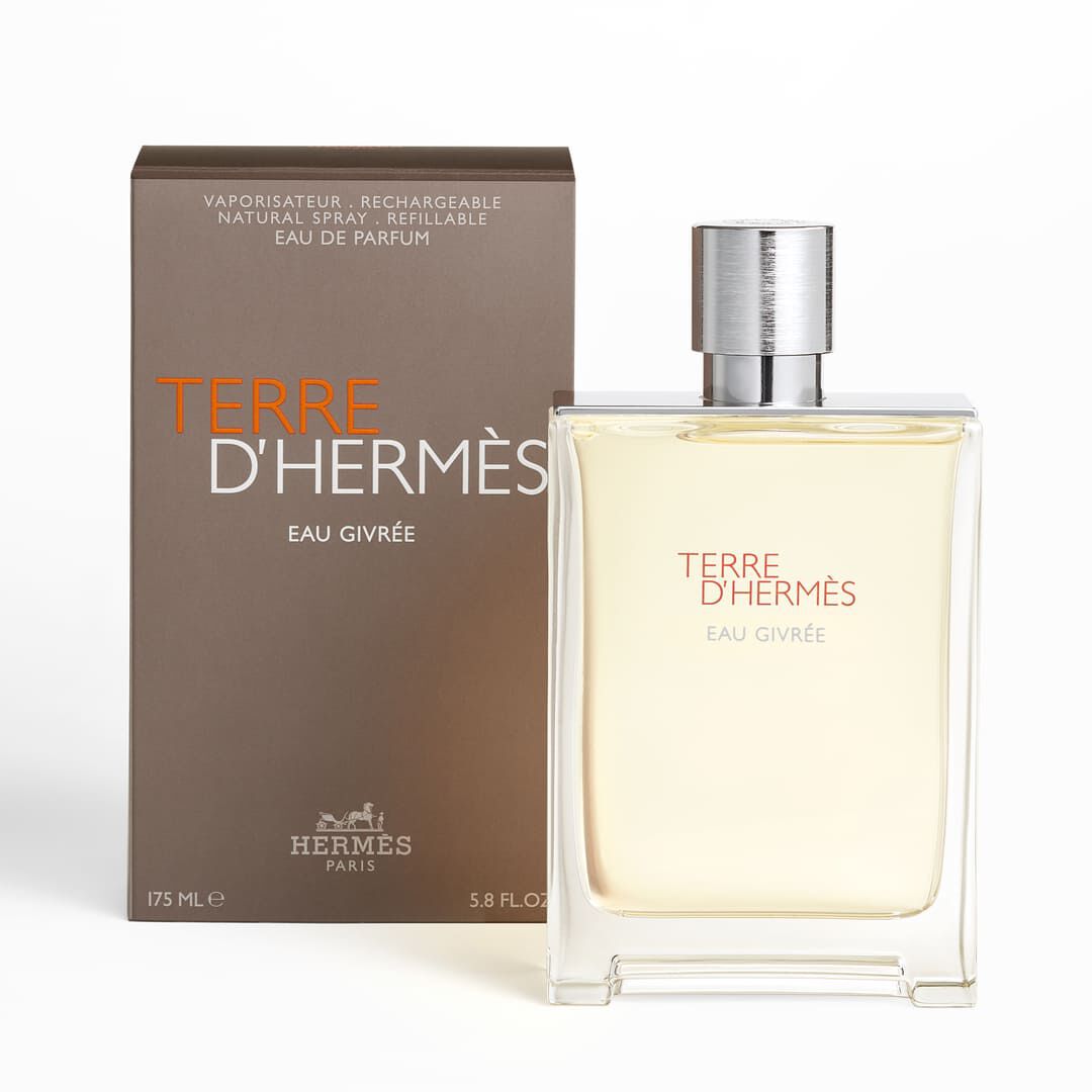 Hermès TERRE D'HERMES Eau Givrée Recarregável - 175ml