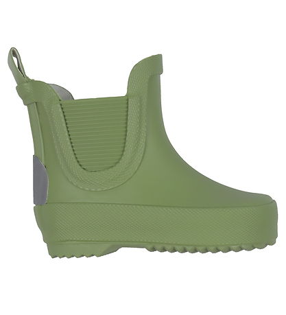 Mikk-Line Gummistiefel - Gummistiefel Short - Sage