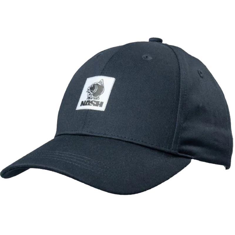 Casquette Homme Nash Make It Happen Badge Baseball Cap - Noir