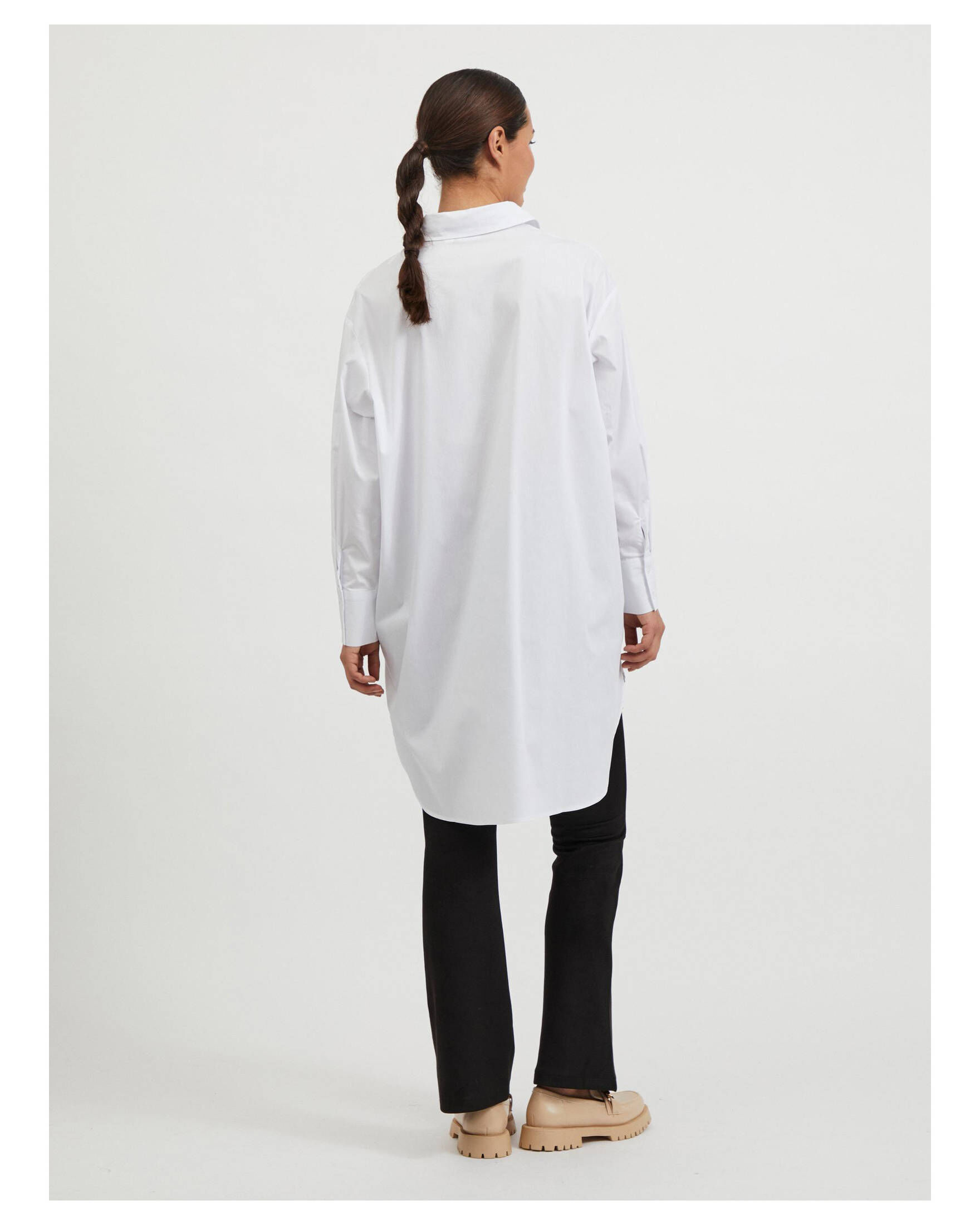 Vila| Damen Bluse Lang