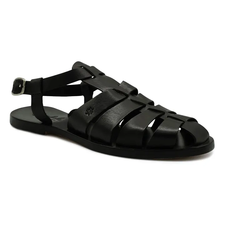 Dragon Diffusion Sandales Pescador | Noir