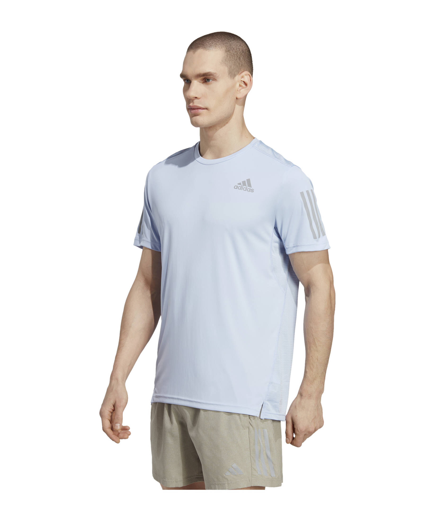 adidas Performance| Herren Laufshirt OWN THE RUN TEE