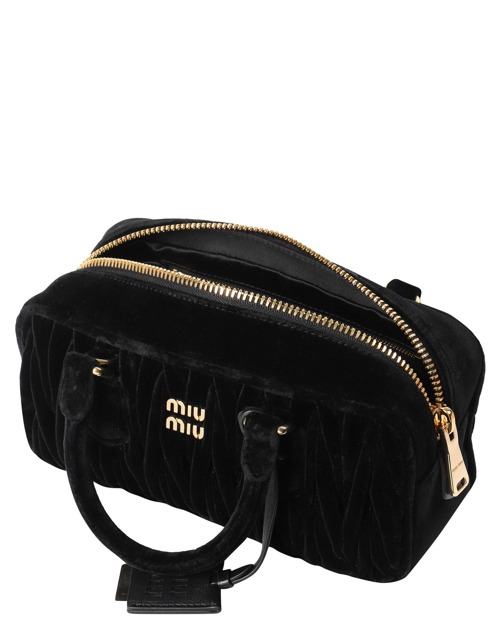 Miu Miu| Damen Henkeltasche ARCADIE VELVET