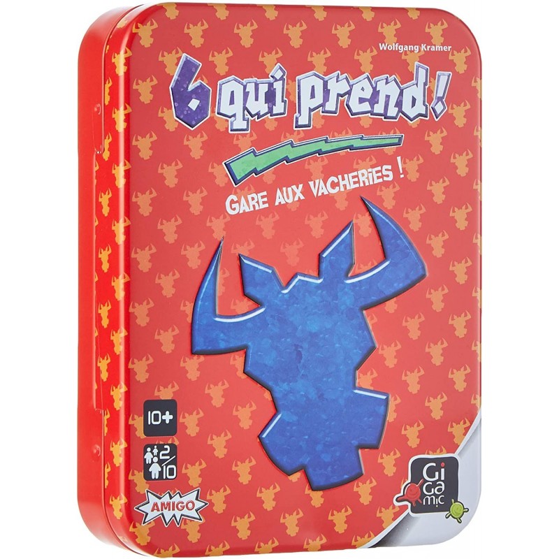 6 qui prend