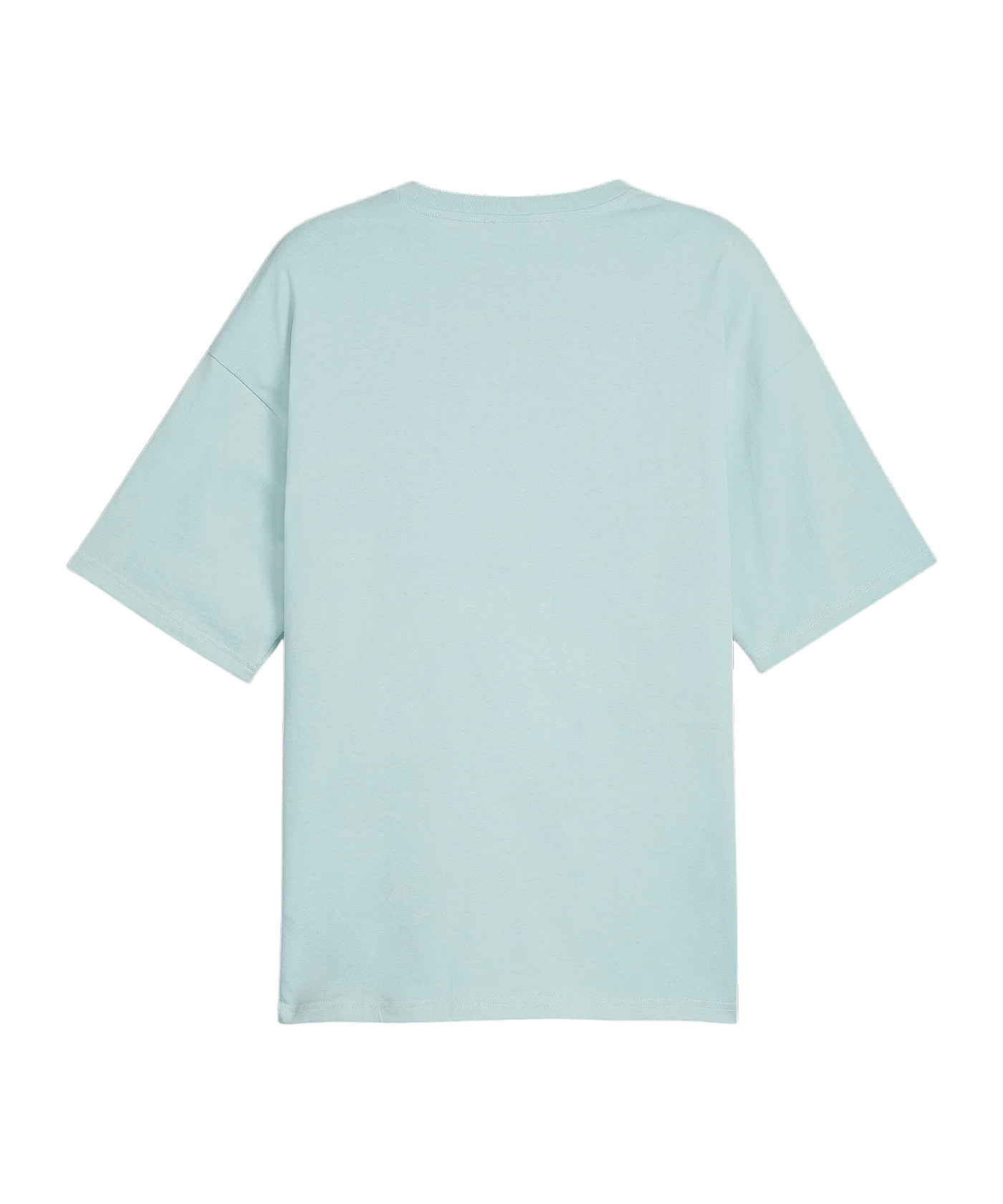 PUMA Better Classics Oversized T-Shirt Blau F22