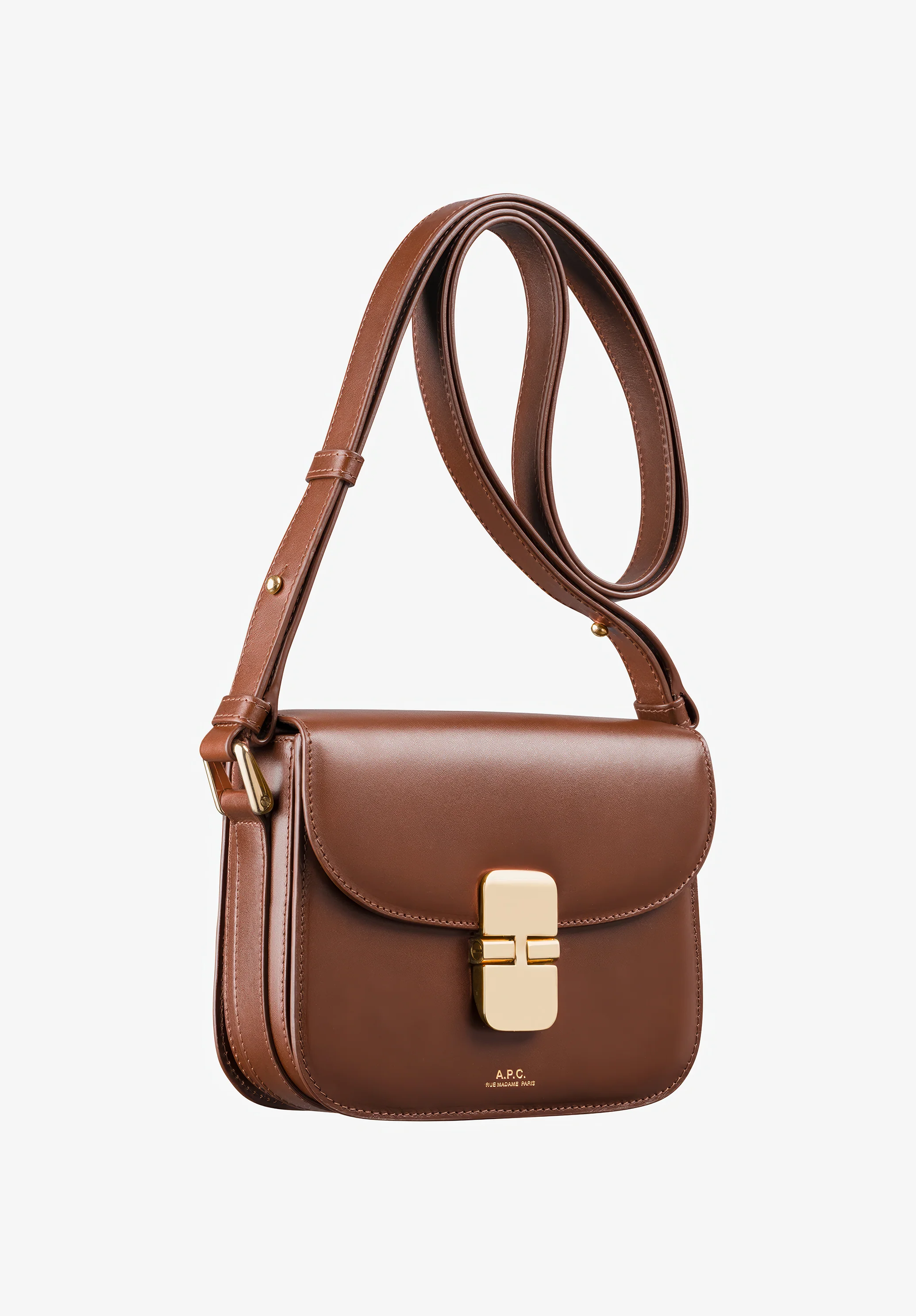 Sac Grace Mini - Noisette