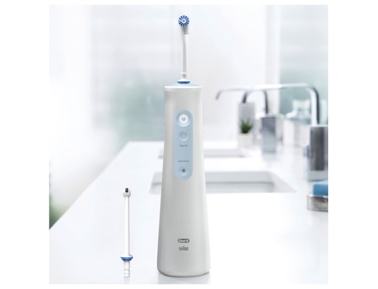 ORAL B - Hydropulseur Aquacare 4