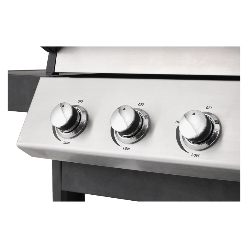 Gassgrill 50x41,5 cm