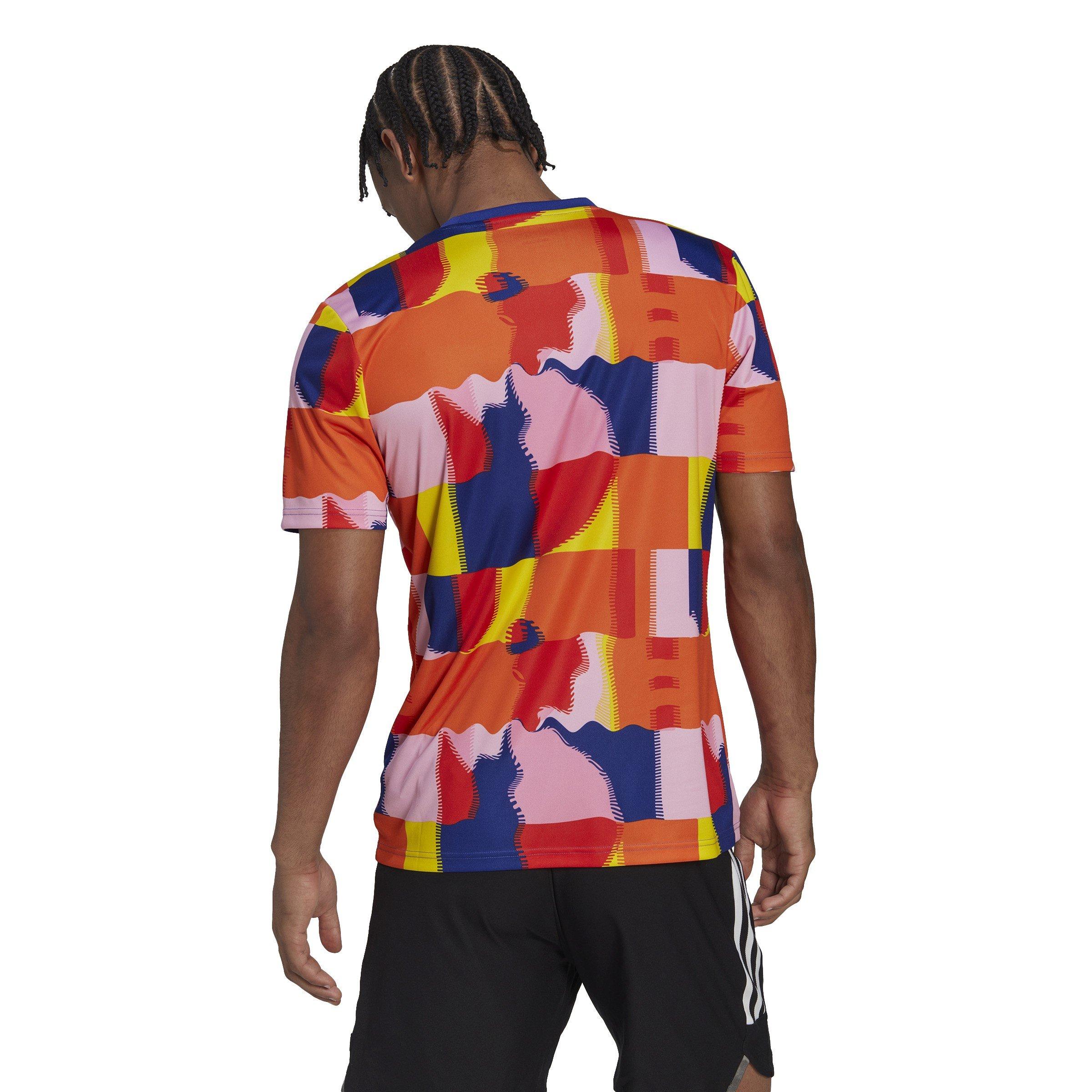 adidas Belgium Pre Match Jersey Adults
