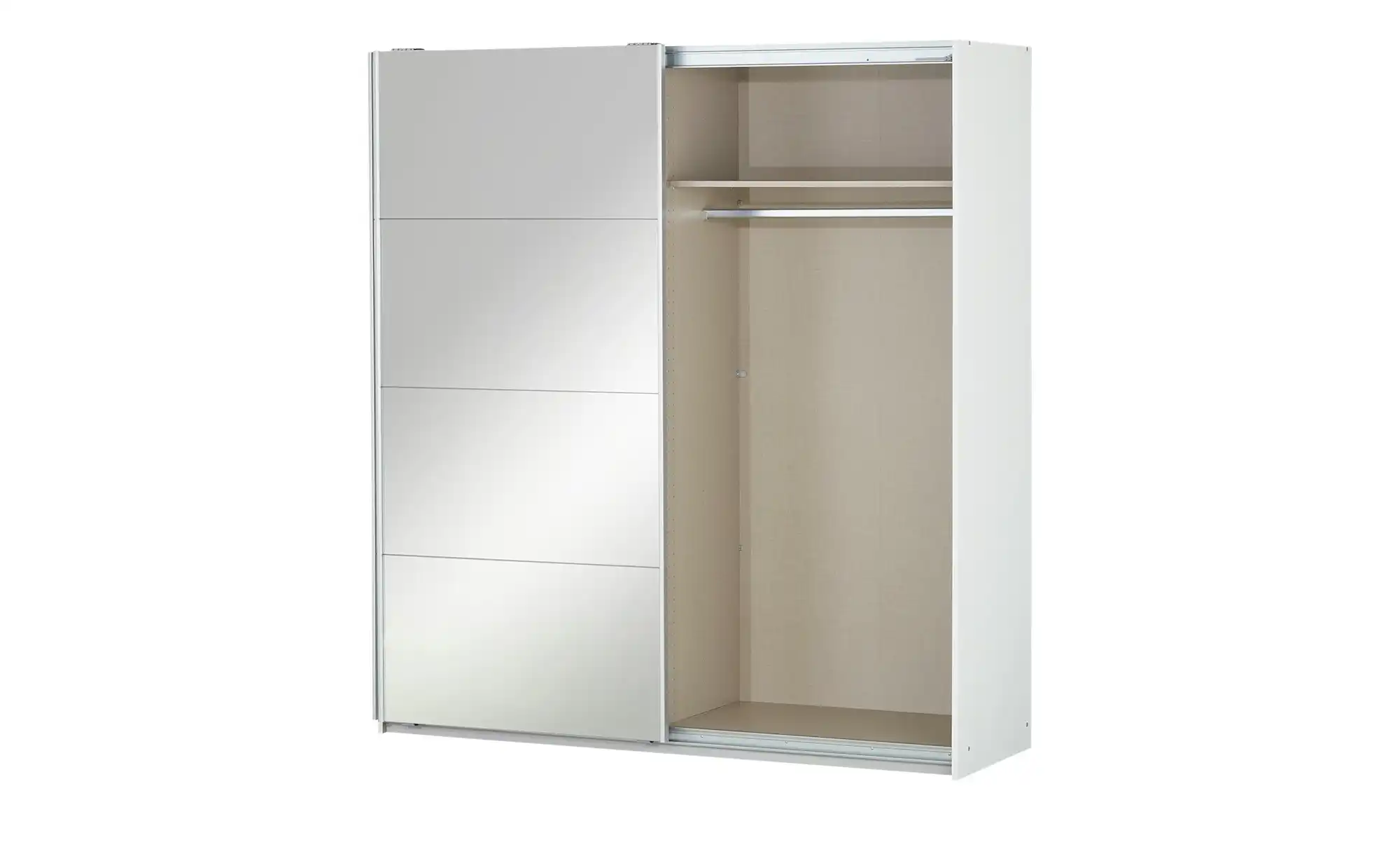 Schwebetürenschrank Sutterton