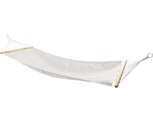 Mode hangmat katoen 70x200 cm wit