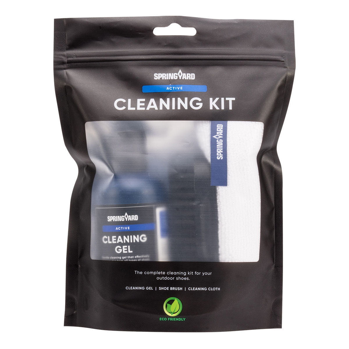 Cleaning Kit En praktisk alt-i-ett-løsning for effektiv skopleie.