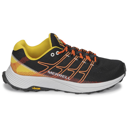 Merrell - MOAB FLIGHT - Noir / Orange