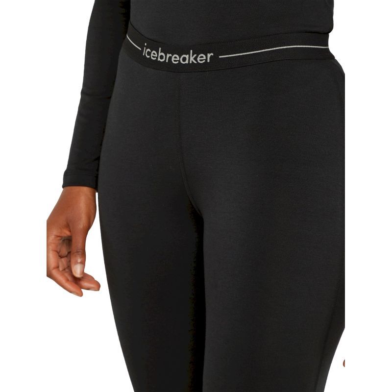 Merino Core Heavyweight Leggings - Collant thermique laine mérinos femme