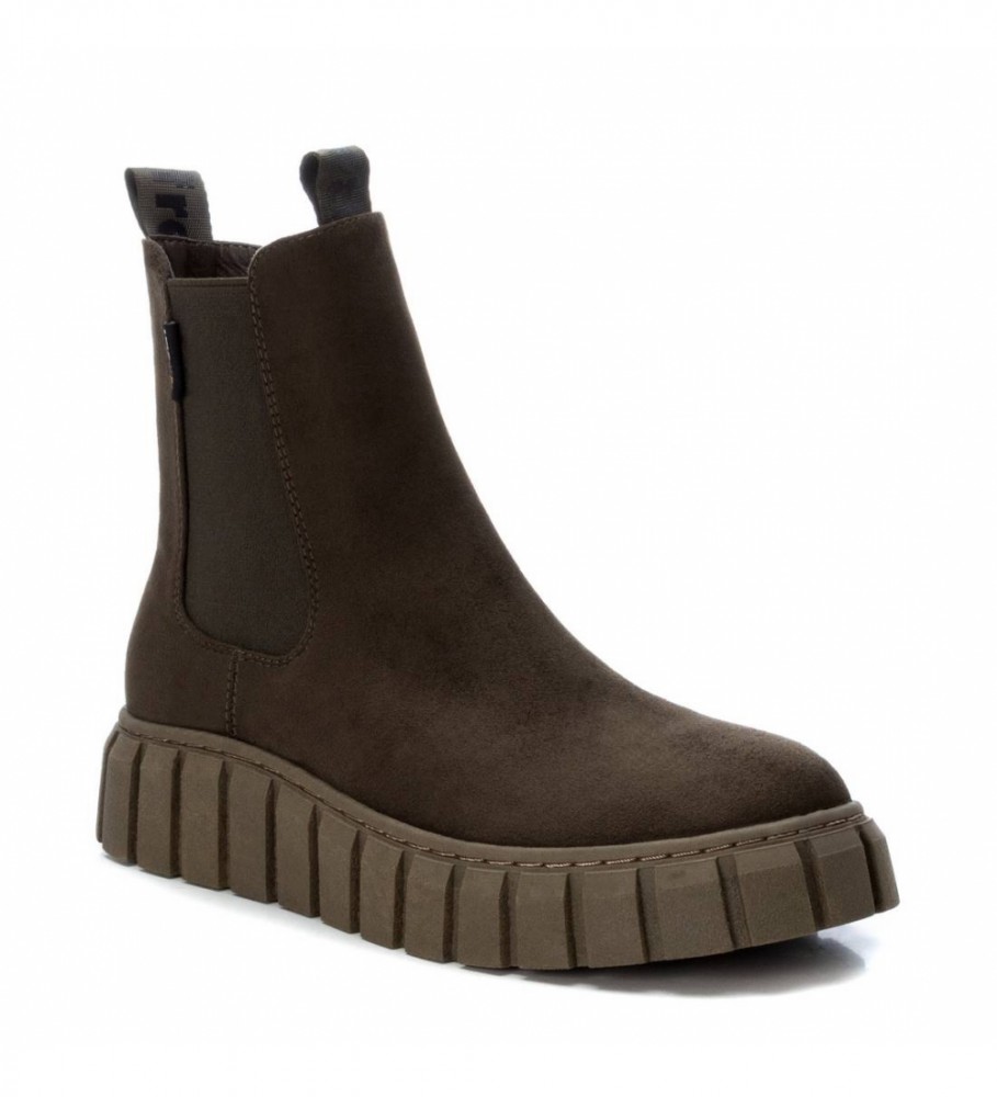 Refresh Boots 170249 verde