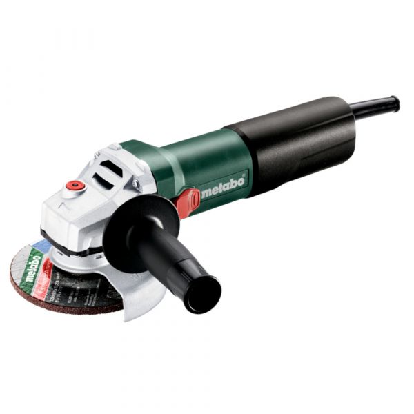 Metabo Rebarbadora Angular Wq 1100-125