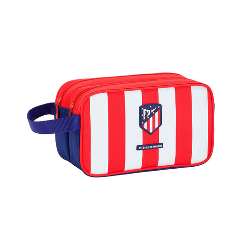 Nécessaire dupla do Atlético de Madrid (adaptável)