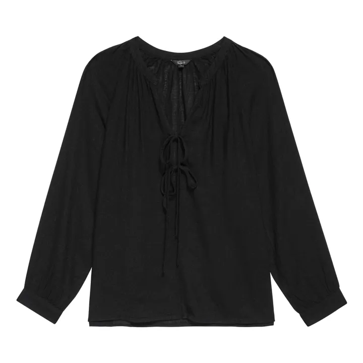 Rails Blouse Brielle Lin | Noir