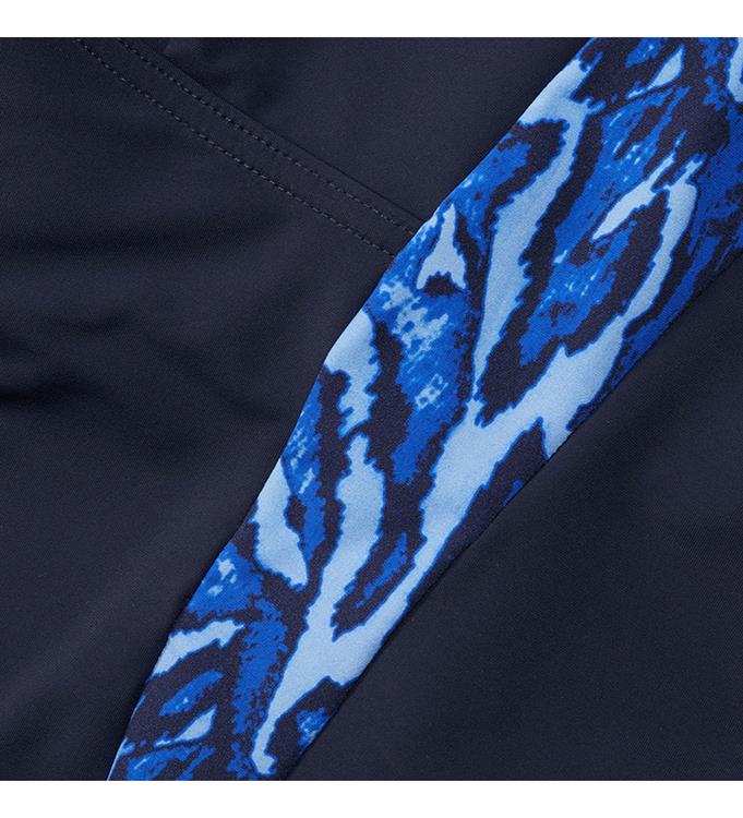 Speedo ECO Lunalustre Printed Shaping Badpak