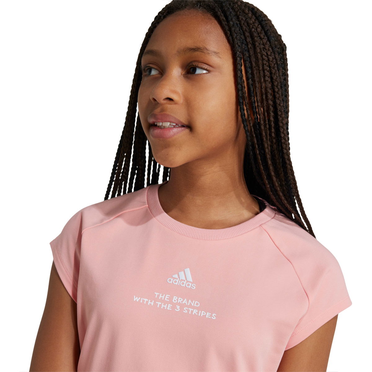 adidas Jam Cropped T-shirts Børn