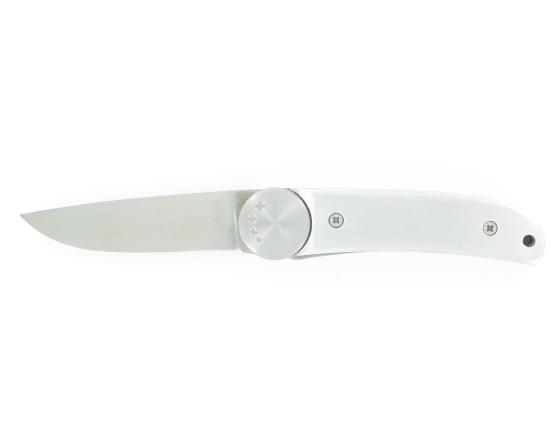 Akma - Aluminium Le couteau de poche à molette par Florinox