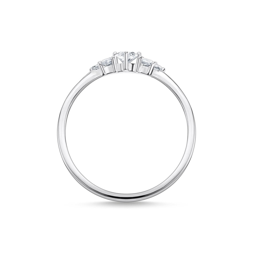 Thomas Sabo Charm Club Ring Vintage