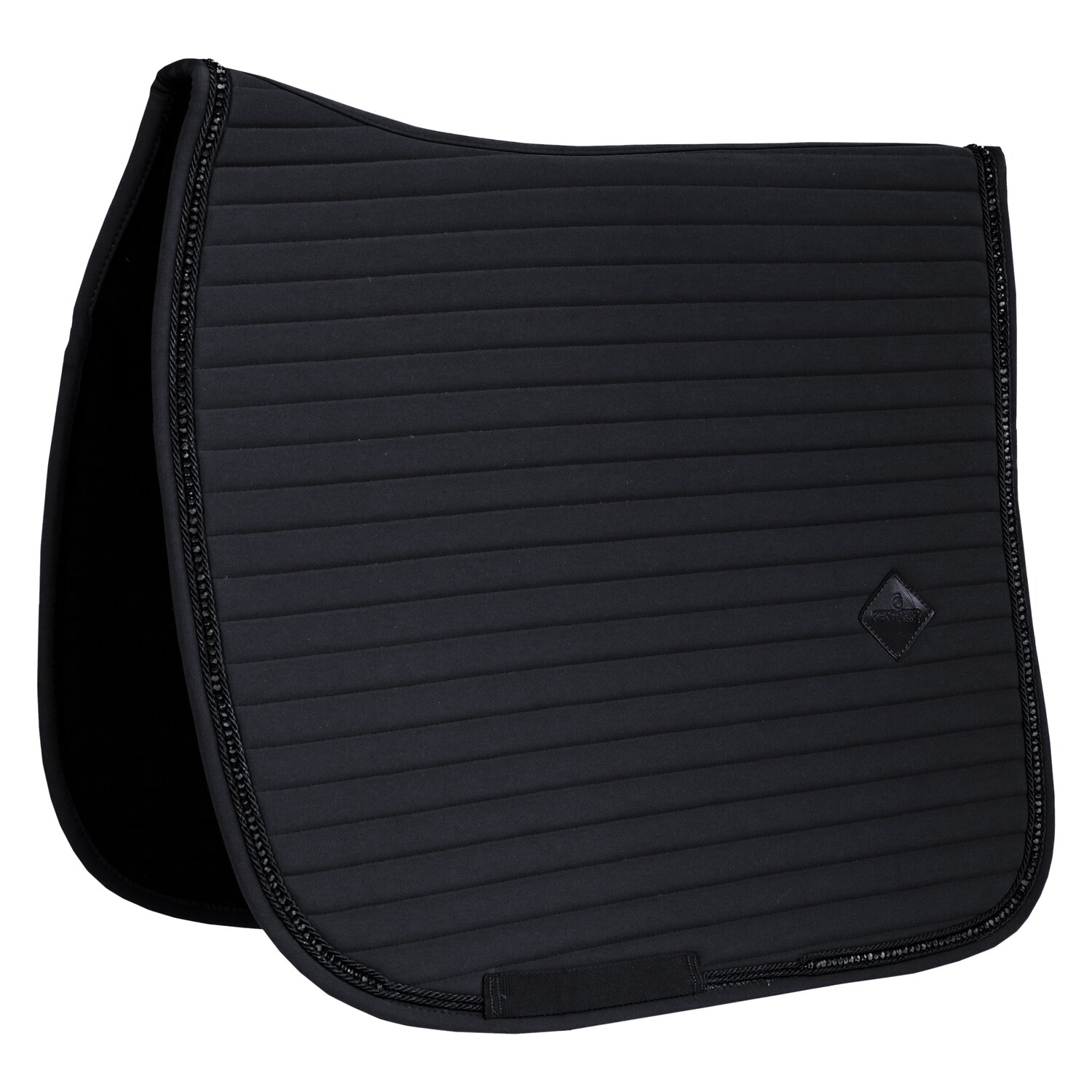 KENTUCKY Schabracke Pearls - black