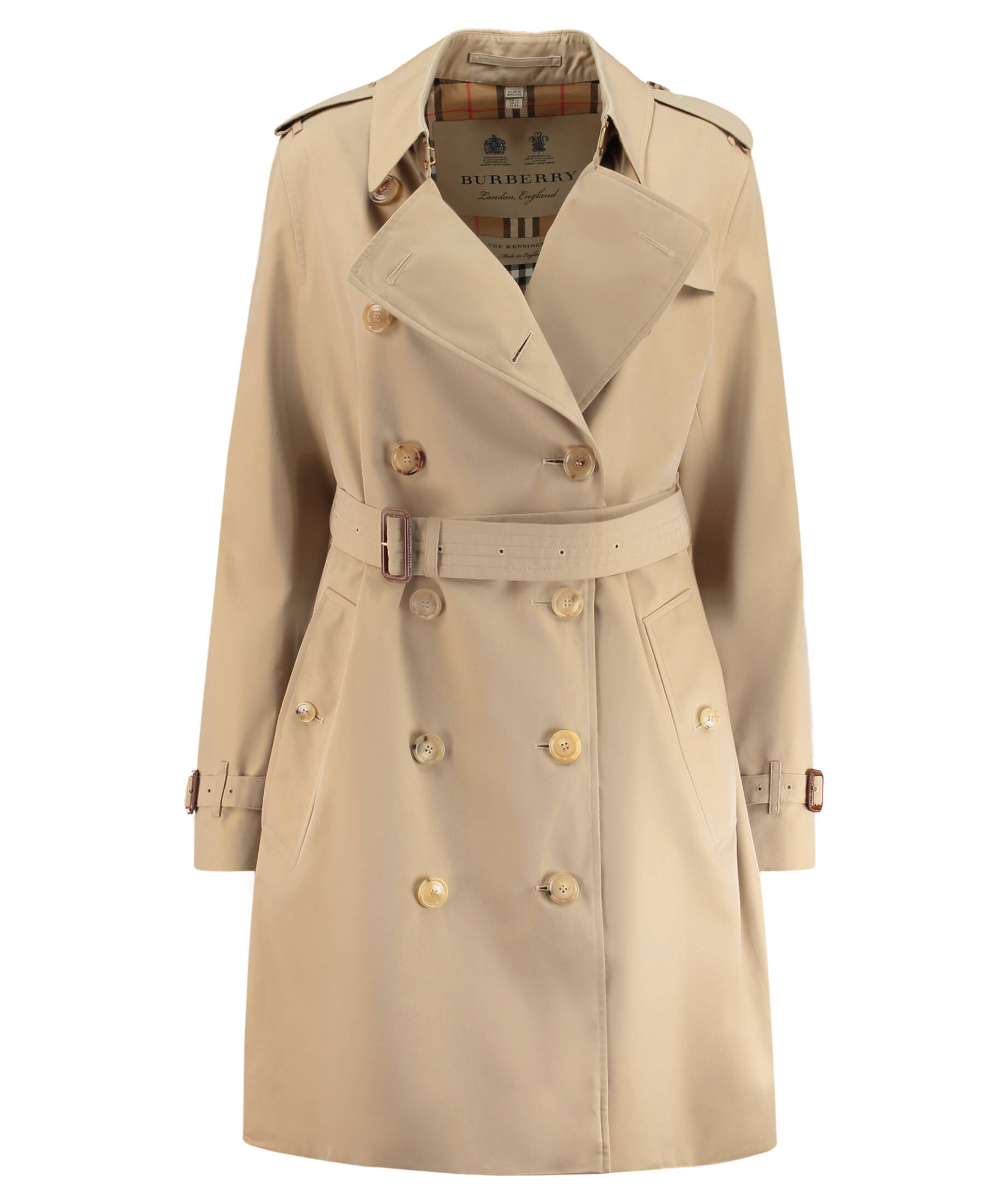 Burberry| Damen Trenchcoat KENSINGTON MID