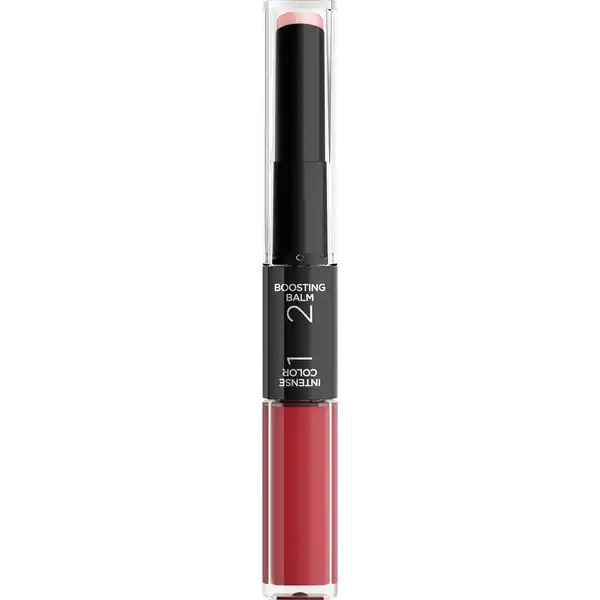 Lippenstift Infaillible 2-Step 501 Timeless Red