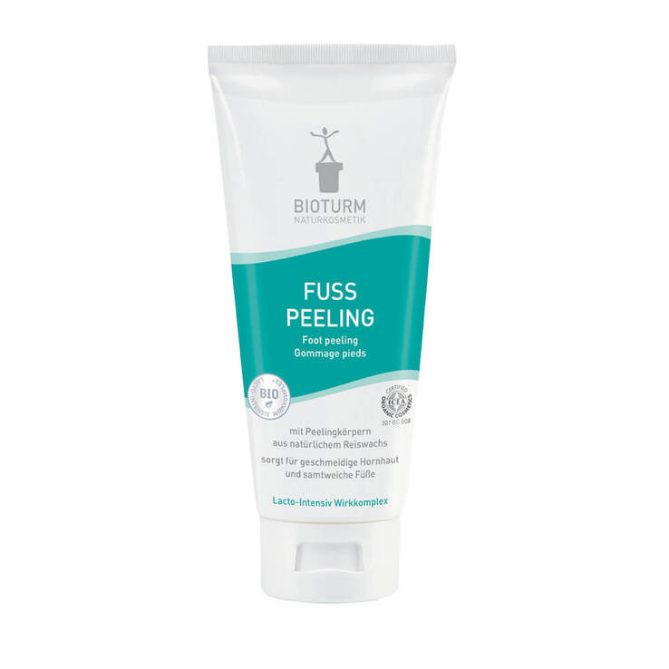 Bioturm Fußpeeling Nr.82, 100 ml