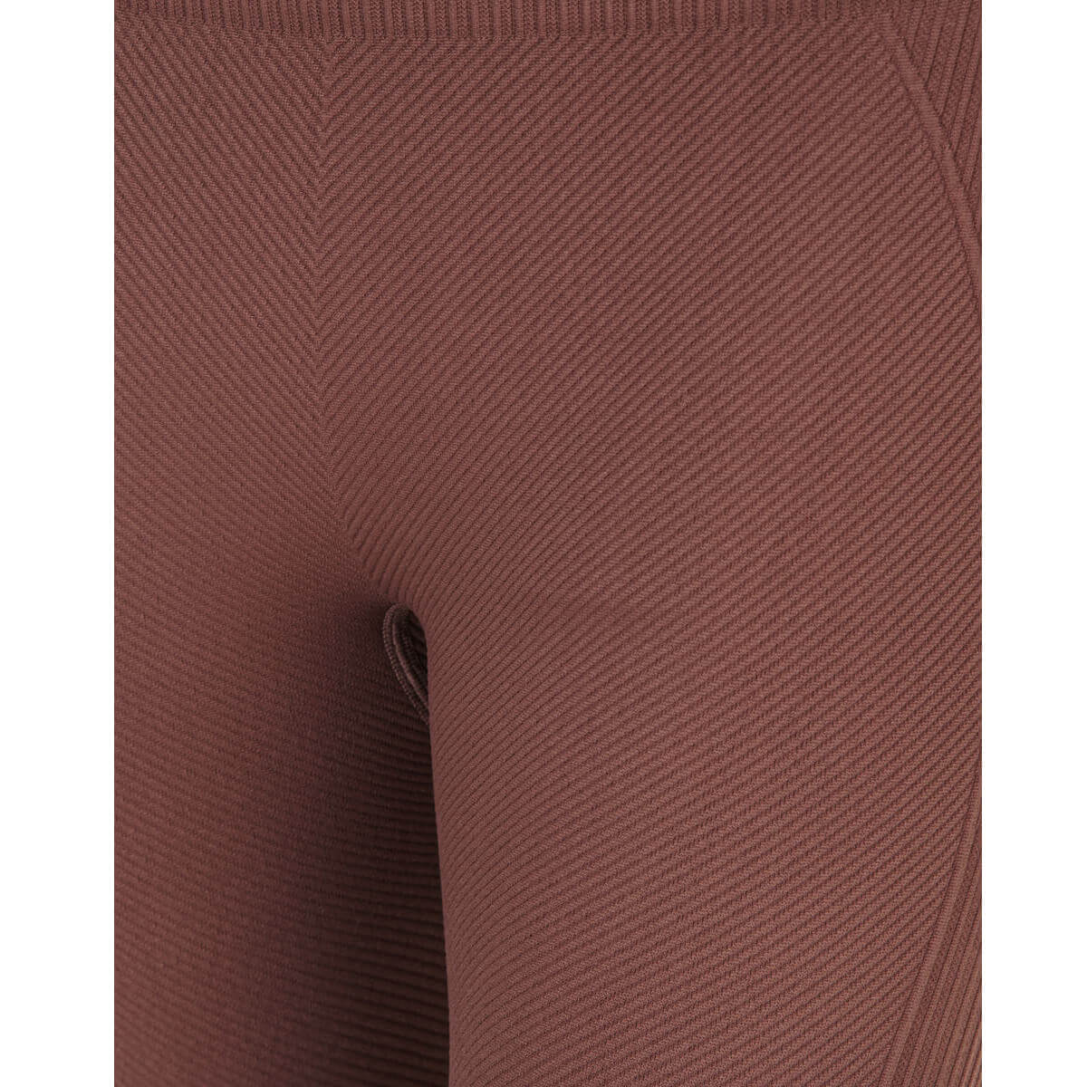 Athlecia Flow Ribbed Seamless Træningstights Dame