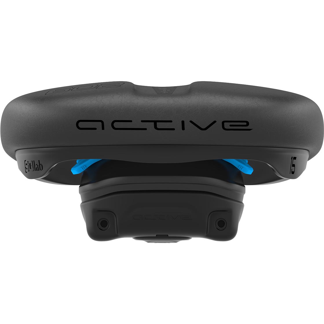 SQlab 602 Ergolux® active 2.1 Sattel