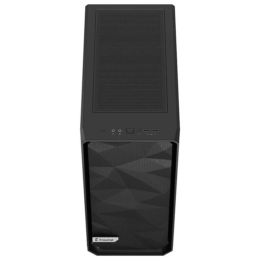 Fractal Design Meshify 2 Compact Lite TG - Noir