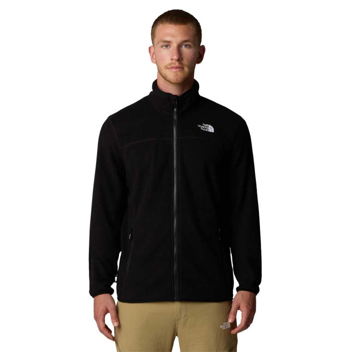 Glacier Full Zip 100 Men fleece